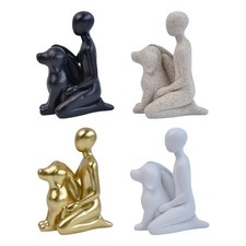 Figurine en résine