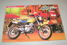 Prospectus / Brochure - HONDA