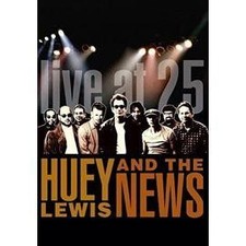 Dvd Huey Lewis & the News -