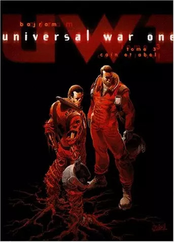 Universal war one tome - tome, 3