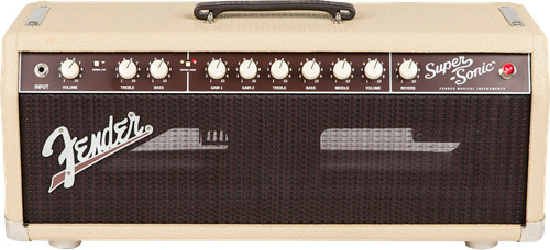 Fender super sonic tête - fender,