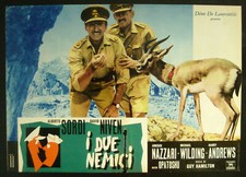 CINEMA-fotobusta I DUE NEMICI