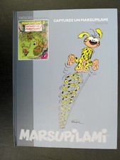 FRANQUIN Le Marsupilami 0 Capturez un Marsupilami