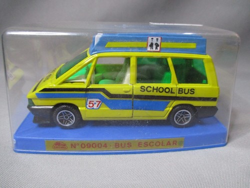 Ah789 guisval school bus - 1/43,