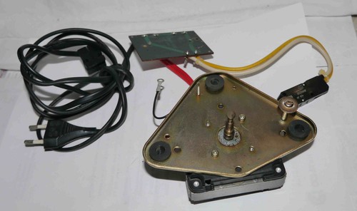 Moteur pour platine - , disques