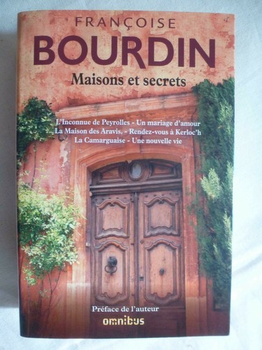 Maisons secrets françoise - secrets,,