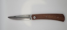 Couteau pliant artisanal