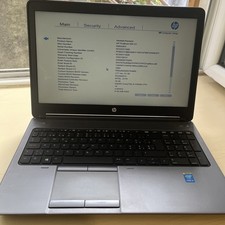 Probook 650 intel - g1,