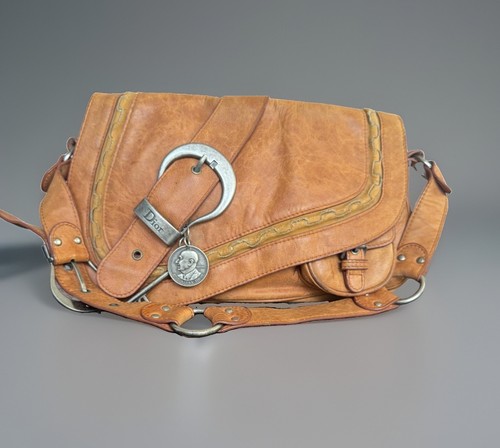 Christian dior gaucho - gaucho, saddle