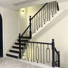 Options de garde-corps