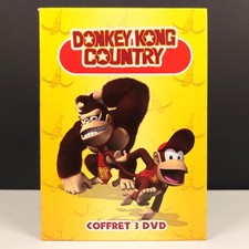 Donkey Kong Country / Coffret
