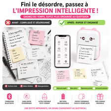 Mini imprimante thermique - mini,