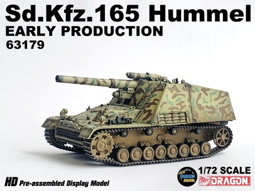 Dragon armor 63179 - dragon, 1:72