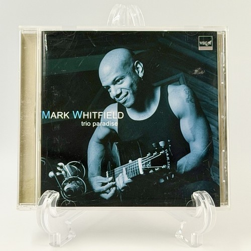 Guitare jazz mark whitfield - mark,