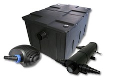 Kit de filtration de bassin