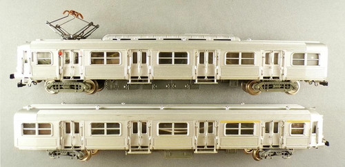 Jouef m761e sncf rame inox - sncf,