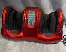 Slabway Shiatsu Red Foot