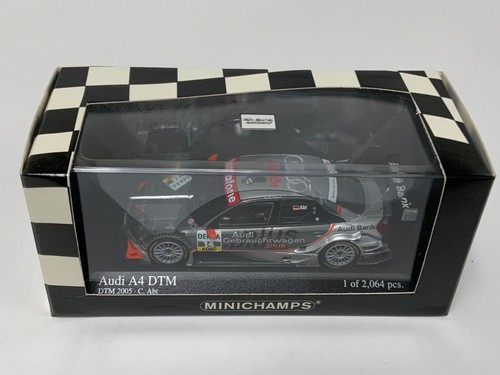 Audi dtm abt 2005 - audi, a4