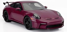 Porsche 911 992 GT3 2021 Ruby