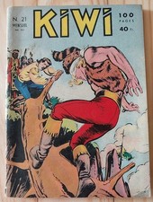 KIWI LUG 21 neuf Blek le Roc le petit duc