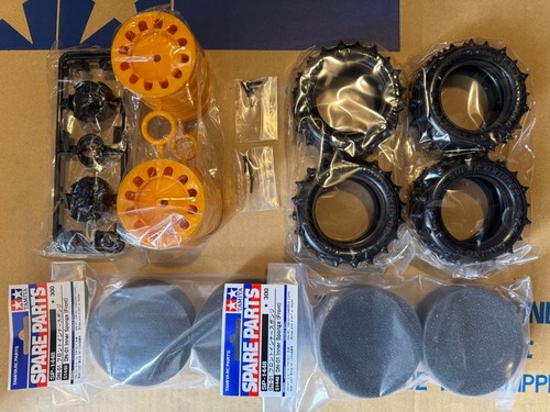 Jeu pneus tamiya aante pour - de,