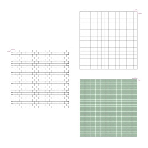 Carrelage maison poupée - de,