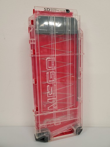 Nerf mega round - nerf, 10