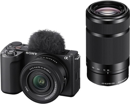 Kit objectif double - , zoom