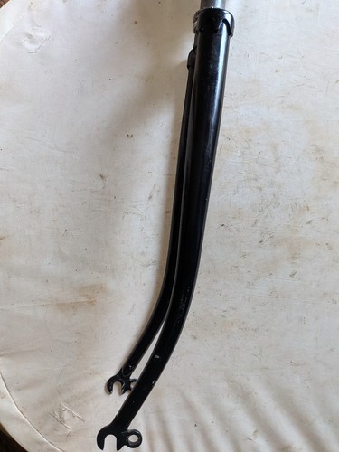 Fourche vélo ancien vintage - ancien,
