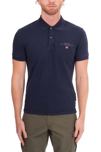 Napapijri men elbas - men's, polo