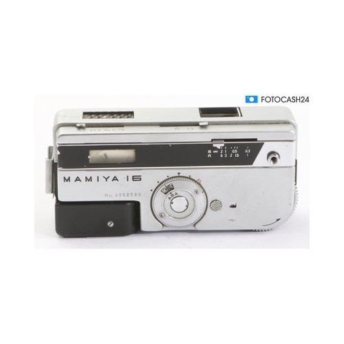 Mamiya automatic caméra de - 16,