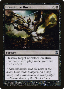 Magic mtg enterrement - magic,
