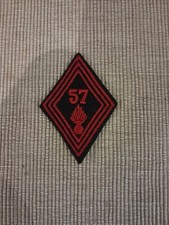 Losange De Bras 57 Ri AFN rare