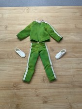 BIG JIM OUTFIT SPORT JUMPSUIT