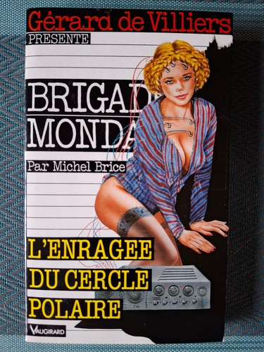 Brigade mondaine 121 - n°,