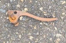 levier frein amac moto de collection 125 automoto peugeot motobecane gnome rene