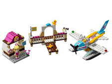 LEGO FRIENDS 3063 -- SET COMPLET AVEC NOTICE