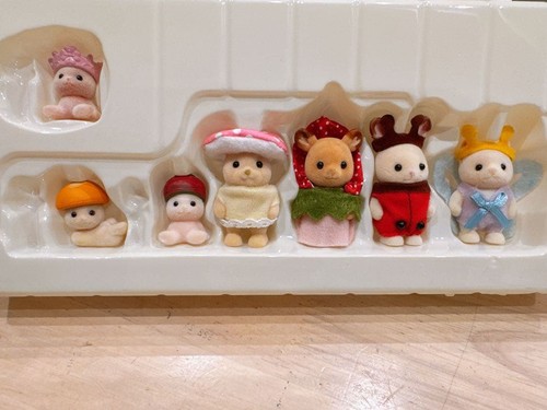 Sylvanian families fairy - sylvanian,
