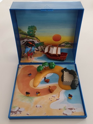 Playmobil coffret mini - coffret,