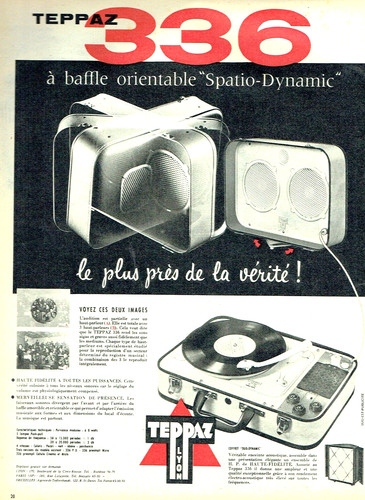 Publicité advertising 1122 - publicité,