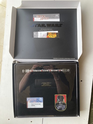 Master replicas darth - replicas, maul