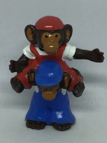 Figurine ancienne pvc - ancienne,