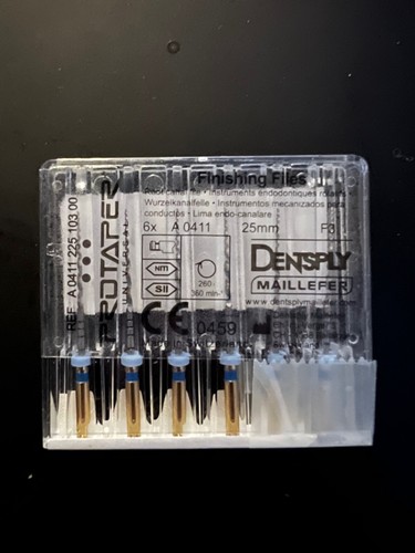 Dentsply rotary protaper - dentsply,