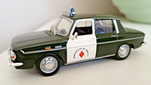 Altaya renault guardia - altaya-,