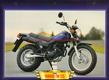 YAMAHA TW 125 TW125 2002 