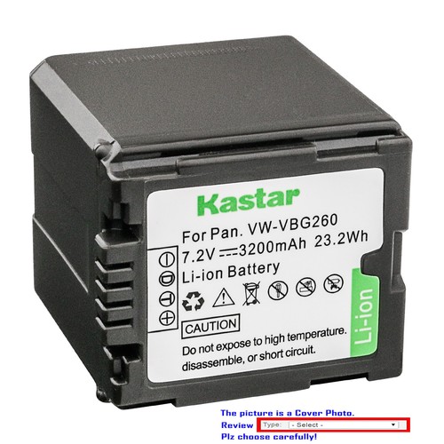 Kastar replacement battery - kastar,
