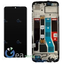 Écran LCD COMPATIBILE REALME NOTE 50 RMX3834 + Tactile + Cadre