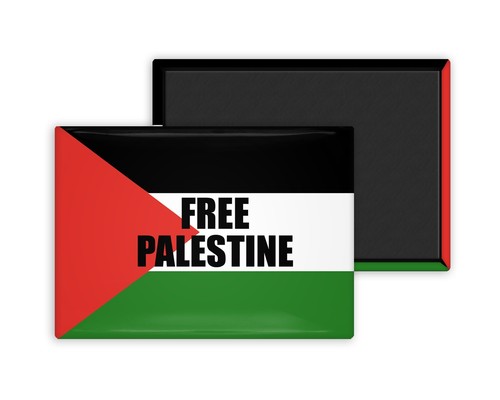 Free palestine magnet - palestine, 2-magnet