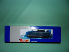 ROCO locomotive diesel BR 212 bleu DB 63982 NEUF