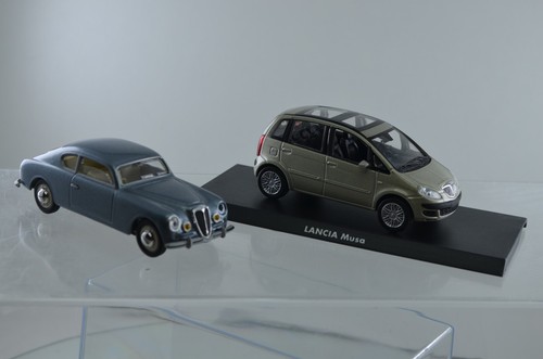 Lancia aurelia musa avec - lancia,